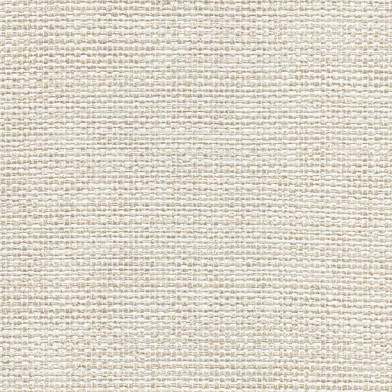 media image for Caviar Platinum Basketweave Wallpaper from the Warner XI Collection by Brewster Home Fashions 274