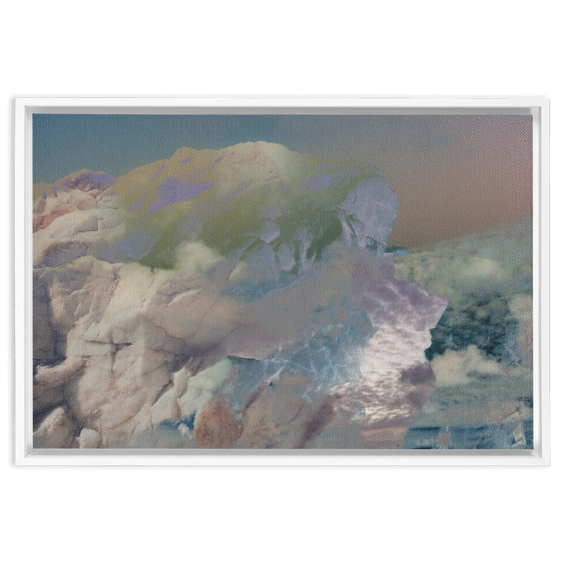 media image for quartzite framed canvas 3 268