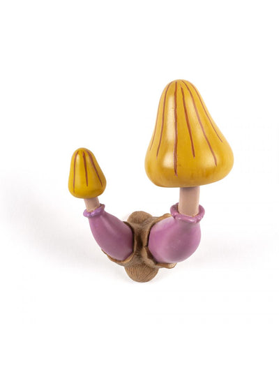 product image for hangers mushroom 2 by seletti 3 35