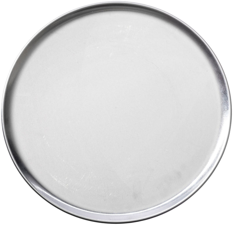 media image for aluminium round tray 12in design by puebco 8 287