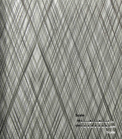 product image for Striated Diamond Wallpaper from the Desire Collection by Burke Decor 55