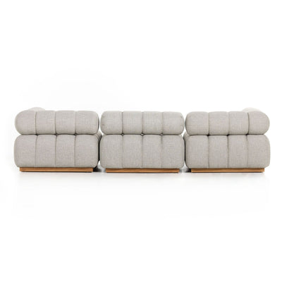 product image for Roma Outdoor Sectional with Ottoman Alternate Image 5 92