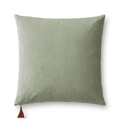 product image of Lt. Green / Blue Pillow 22" x 22" Flatshot Image 593