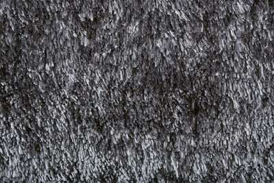 product image for Kelim Hand Tufted Graphite and Deep Gray Rug by BD Fine Texture Image 1 97