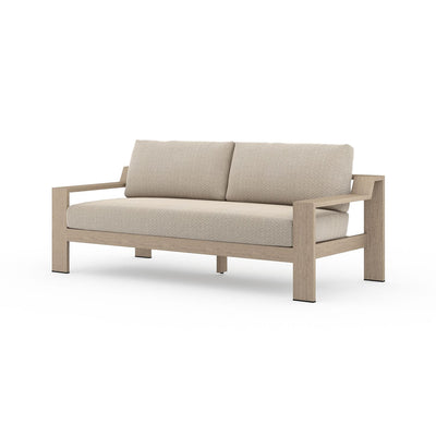 product image for Monterey Outdoor Sofa 74" in Various Colors Flatshot Image 1 6