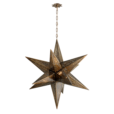 product image for Star Of The East 5-Light Chandelier 2 25