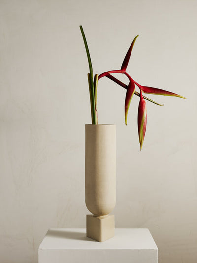product image for tava large ceramic vase design by light and ladder 1 12