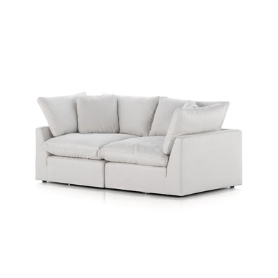 product image of Stevie 2-Piece Sectional Sofa in Various Colors Flatshot Image 1 585