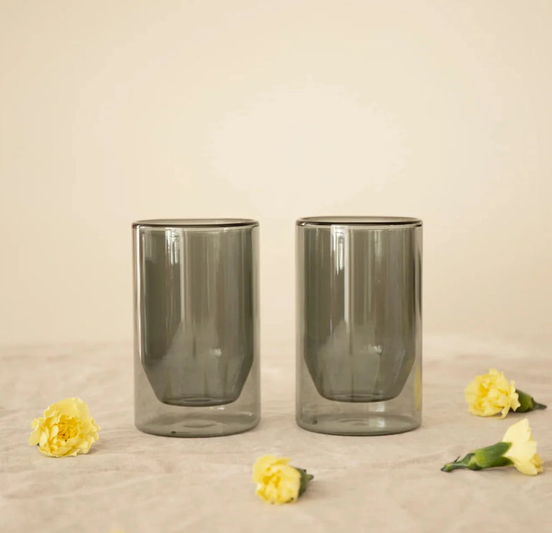 media image for double wall 6oz glasses set of two 5 219