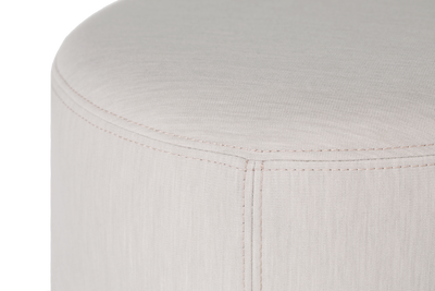 product image for bon shell round pouf by hem 30009 2 38