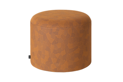 product image for bon ginger round pouf by hem 30014 1 91