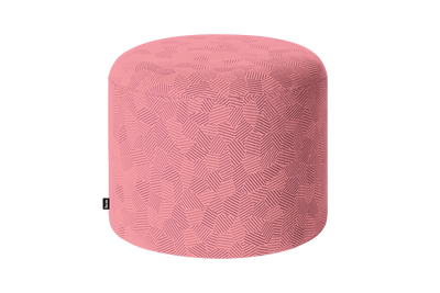product image for bon blossom round pouf by hem 30017 1 72