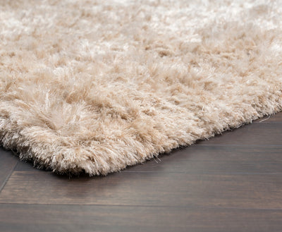 product image for the ritz shag rug in ivory 4 22
