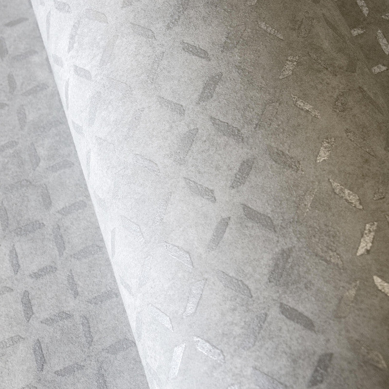 media image for Soho Wallpaper in Frost Grey 282