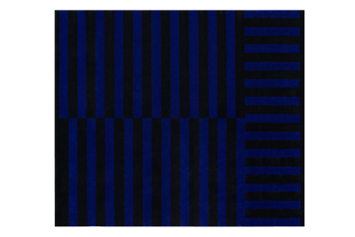 product image of Stripe Cobalt Rug 1 513