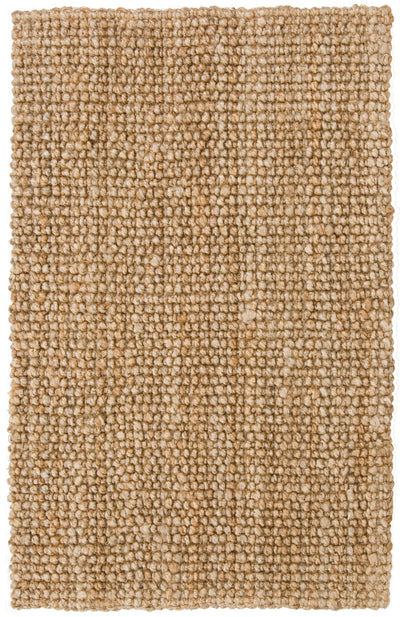 product image of chunky loop rug in natural by bd home 1 55