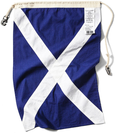 product image for ocean signal flag apron m design by puebco 1 32