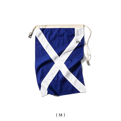 product image for ocean signal flag apron m design by puebco 3 80