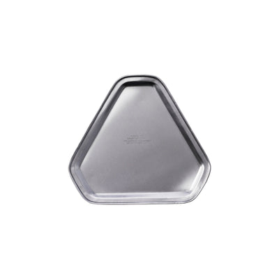 product image for triangle tray design by puebco 3 75