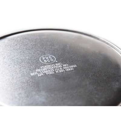 product image for aluminium round tray 10in design by puebco 6 70