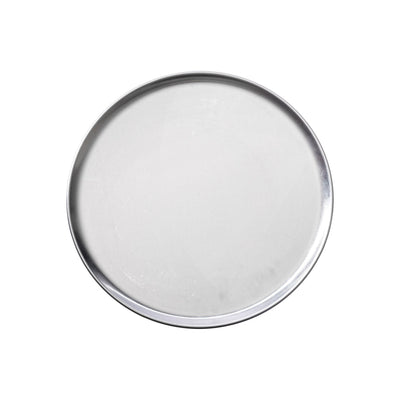 product image for aluminium round tray 12in design by puebco 3 49