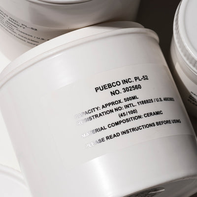 product image for ceramic canister design by puebco 5 97