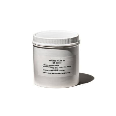 product image of ceramic canister in medium 1 57