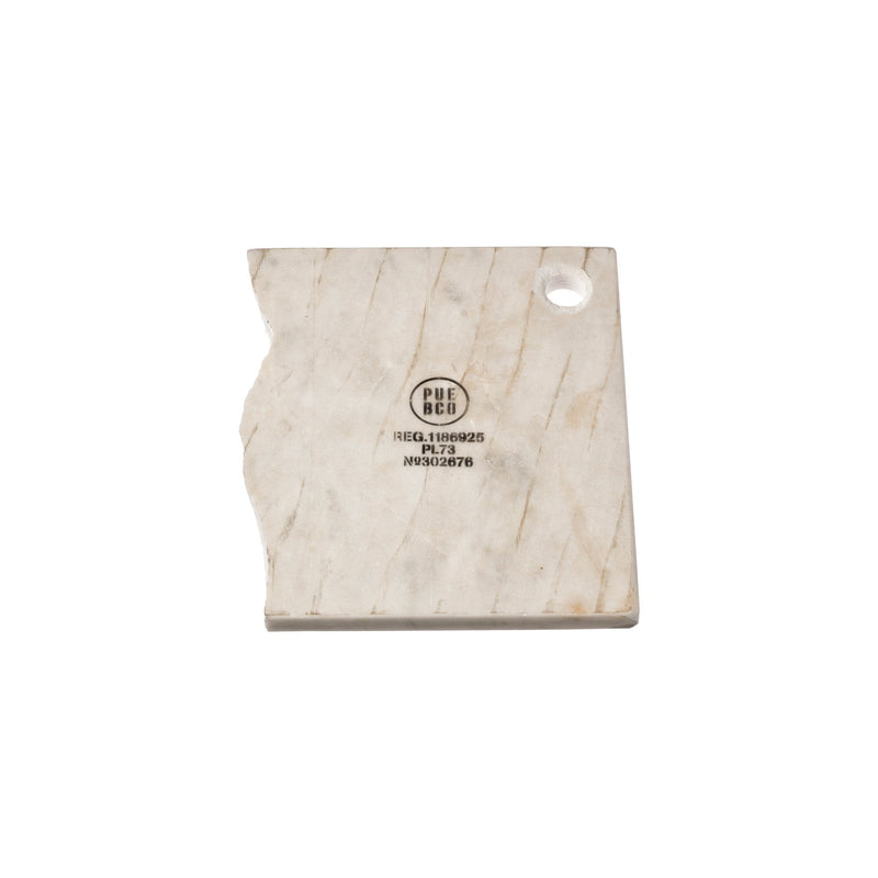 media image for Marble Fragment Cutting Board By Puebco 302676 4 227