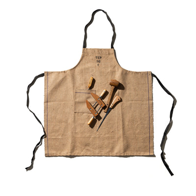 product image for florist jute apron 2 50