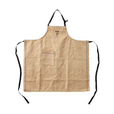 product image for florist jute apron 5 55