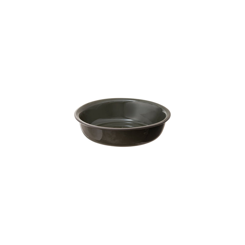 media image for forest green dinnerware bowls 10 258