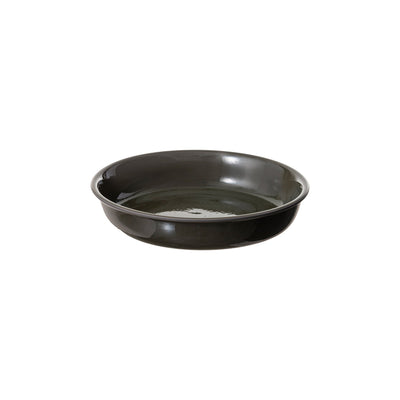 product image for forest green dinnerware bowls 11 0