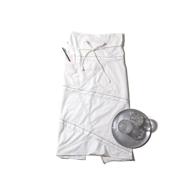 product image of expired parachute material waiters apron 1 524
