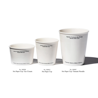 product image for Not Paper Cup / Ice Cream By Puebco 302928 5 96