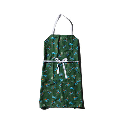 product image for Handprinted Adult Apron/Cowboy By Puebco 302942 2 98