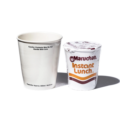 product image of Not Paper Cup / Instant Noodle By Puebco 302997 1 547