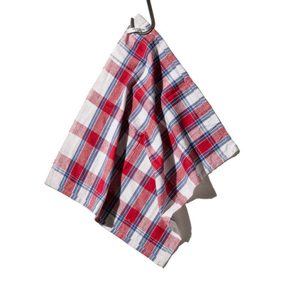 product image for India Cloth - Tricolor Check 1 44