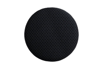 product image for bon anthracite round pouf by hem 30508 3 42