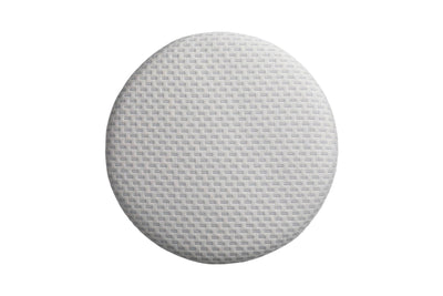 product image for bon anthracite round pouf by hem 30508 12 44