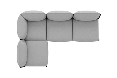 product image for kumo modular corner sofa left by hem 30449 31 19