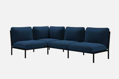 product image for kumo modular corner sofa left by hem 30449 2 10