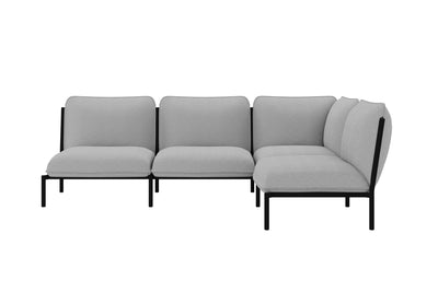 product image for kumo modular corner sofa left by hem 30449 18 80