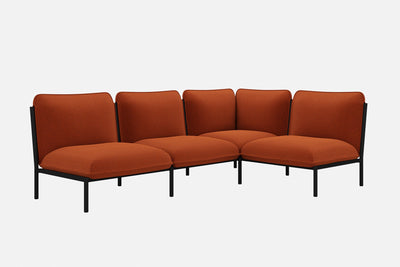 product image for kumo modular corner sofa left by hem 30449 3 67