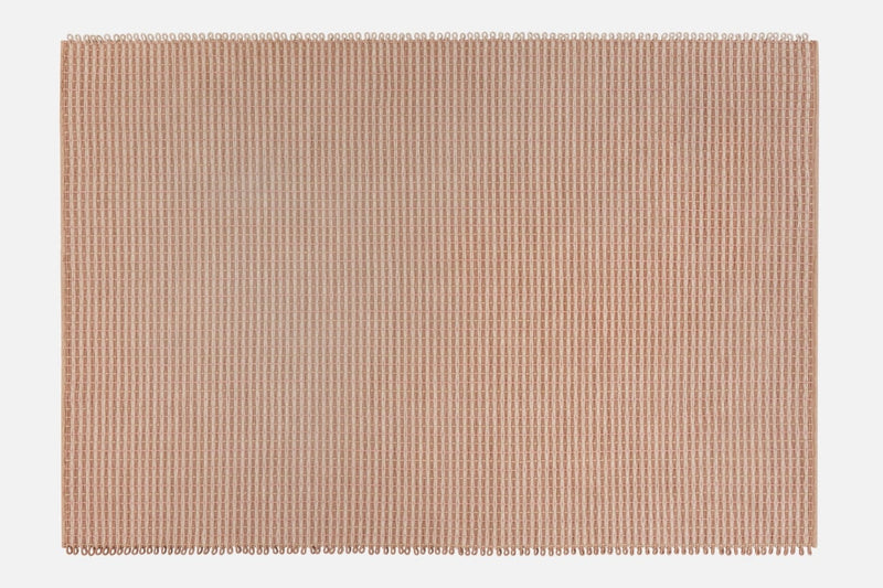 media image for rope rose quartz large rug by hem 30487 1 277