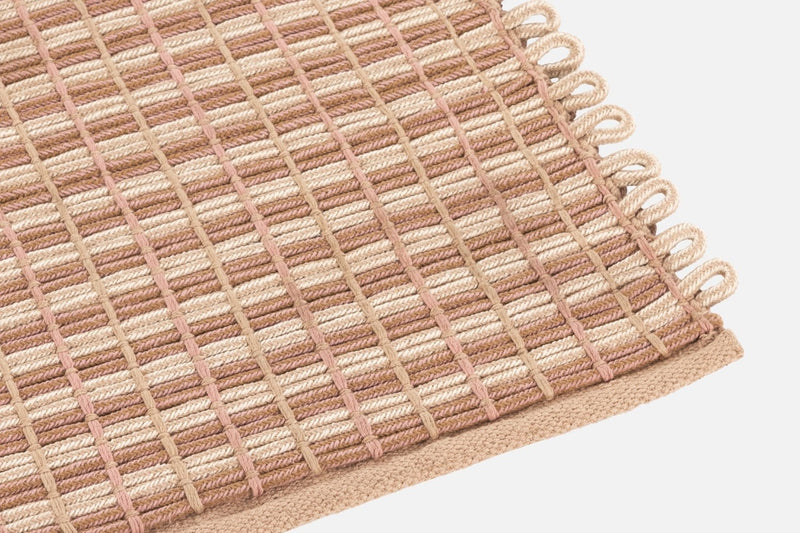 media image for rope rose quartz large rug by hem 30487 3 253