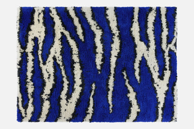product image for monster ultramarine blue off white rug by hem 30490 1 61