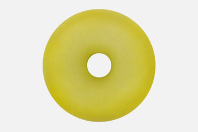 product image for boa sulfur yellow pouf by hem 30493 5 92