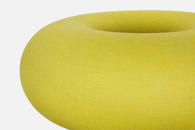 product image for boa sulfur yellow pouf by hem 30493 3 3