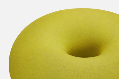 product image for boa sulfur yellow pouf by hem 30493 2 42
