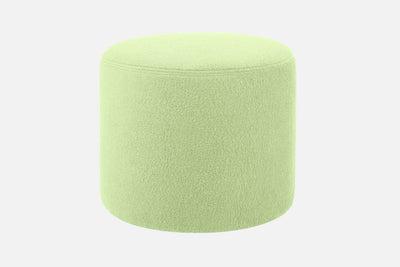 product image for bon mint round pouf by hem 30510 1 78